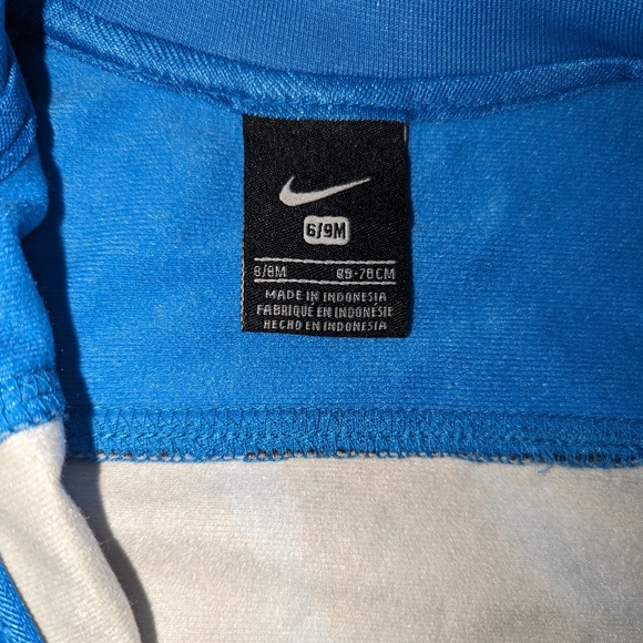 Nike baby boys sweater. - Picture 3 of 4